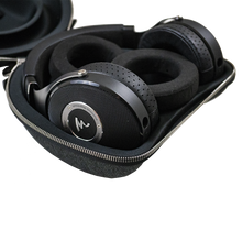 Load image into Gallery viewer, Focal Elear Bundle with Earpads and Hard-Shell Case