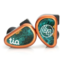 Load image into Gallery viewer, 64 Audio tia Fourté