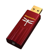 Load image into Gallery viewer, AudioQuest Dragonfly Red DAC