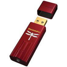 Load image into Gallery viewer, AudioQuest Dragonfly Red DAC