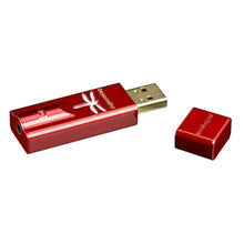 Load image into Gallery viewer, AudioQuest Dragonfly Red DAC