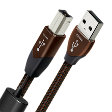 Load image into Gallery viewer, AudioQuest Coffee USB Digital Interconnect