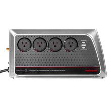 Load image into Gallery viewer, AudioQuest PowerQuest 3 8 Outlet Surge Protector &amp; Power Filter
