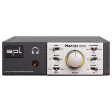 Load image into Gallery viewer, SPL Phonitor Mini Headphone Amplifier