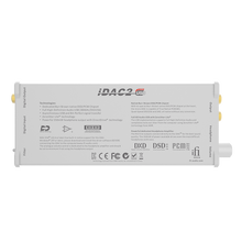 Load image into Gallery viewer, iFi AUDIO micro-iDAC2 DAC + Headphone Amplifier